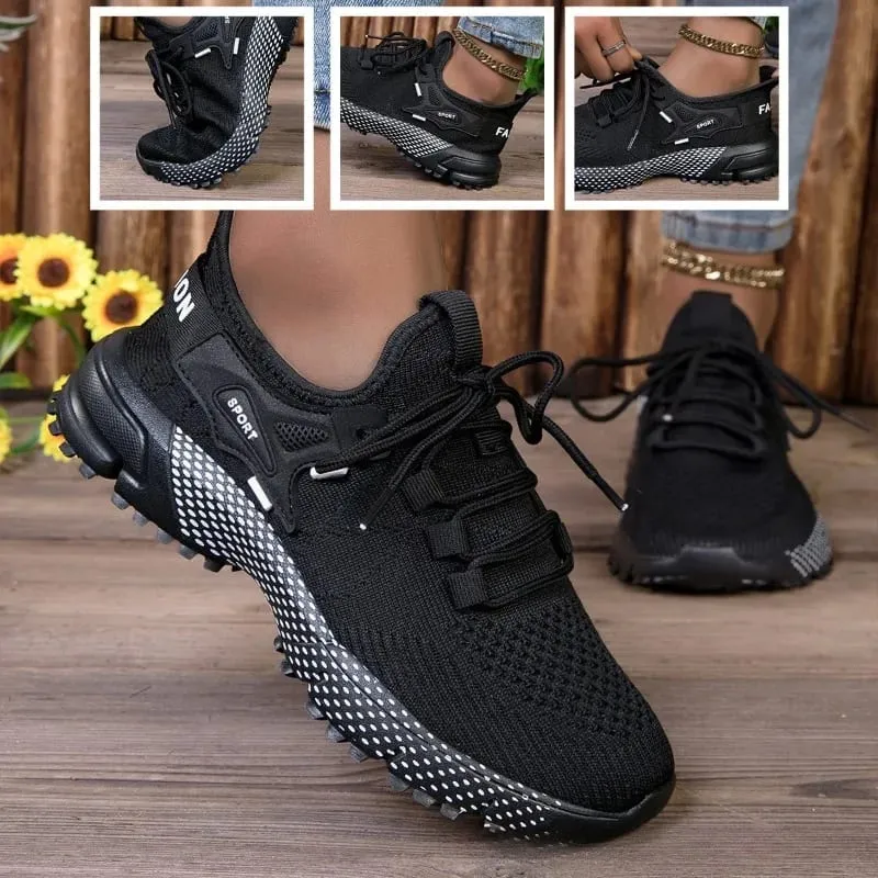Homens tênis de verão malha respirável plataforma tênis alta qualidade tênis casuais na moda para casais tenis femininio