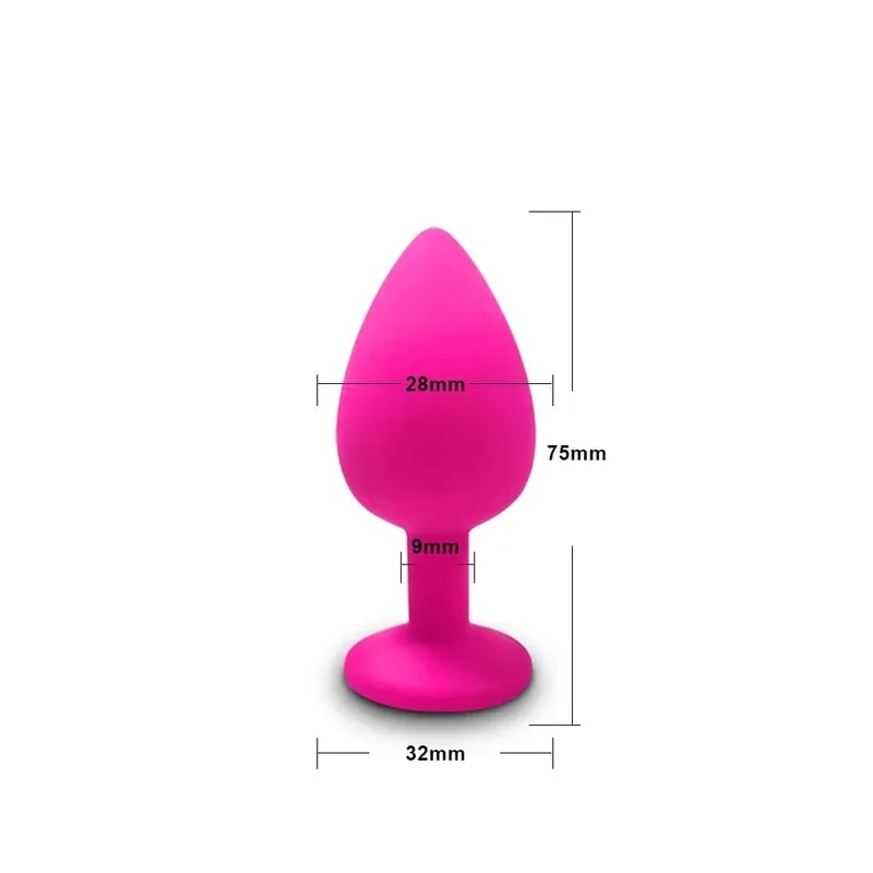Brinquedo anal macio silicone anal plug mini bala vibrador butt plug homens mulheres casais gay anal estimulador de próstata brinquedo sexual para adulto