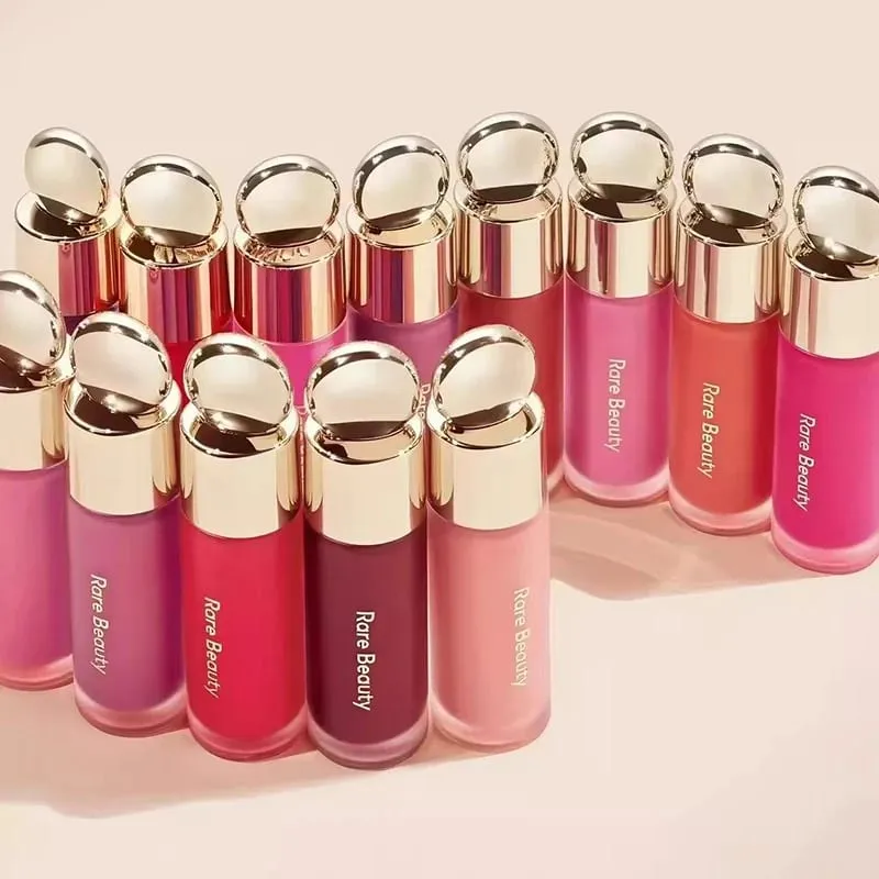 Original Rare Beauty Makeup Matte Soft Pinch Liquid Blush Lightweight Silky‑smooth Hydrating Luminous Dewy Glow Sheer Coverage