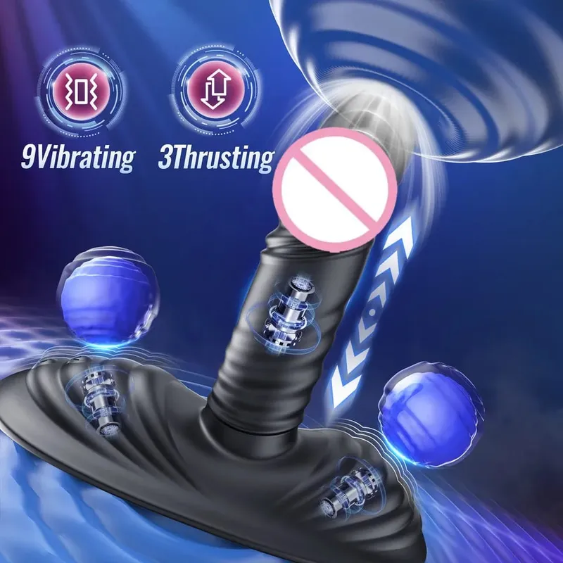 Vibrador vibratório com controle remoto e aplicativo, para mulheres, vagina telescópica, ponto g, estimulador duplo, masturbador feminino, brinquedos sexuais
