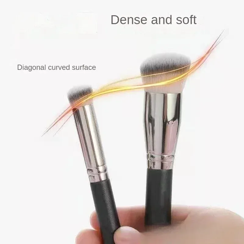 170/270/370 Makeup Brushes Powder Foundation Concealer BB Cream Brush Blush Concealer Foundation Liquid Face Makeup Brushes Tool — image 6