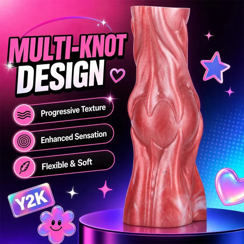 Plugue anal de silicone, endoscópio, dilatador anal, extensor de ânus, expansão vaginal, fantasia, brinquedos sexuais extremos