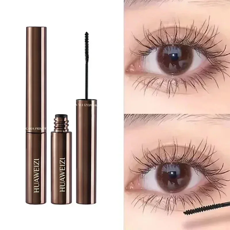 Rímel 4d à prova d'água, espesso, longo, à prova de manchas, criptografado, de longa duração, ondulação, grandes ferramentas de maquiagem para os olhos