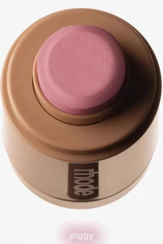 Bolso bronze vara creme contorno bronzer bálsamo bochecha blush creme rosto blush vara brilho labial maquiagem natural bálsamo inchado adesivos — image 18