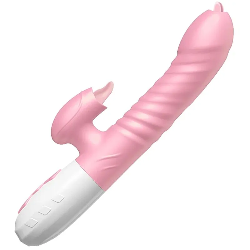 Vibrador de orgasmo rápido vibrador para mulheres lambendo vibradores de aquecimento clitóris estimulador de ponto g vibro feminino clit otário brinquedo sexual adulto