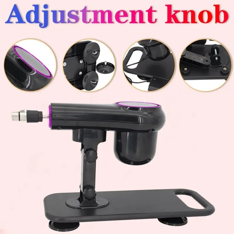 Entry-Level Dildo Sex Machine A2/F2 3XLR with Suction Cups Versatile Adult Toy Accessories for Male Female Sex Products