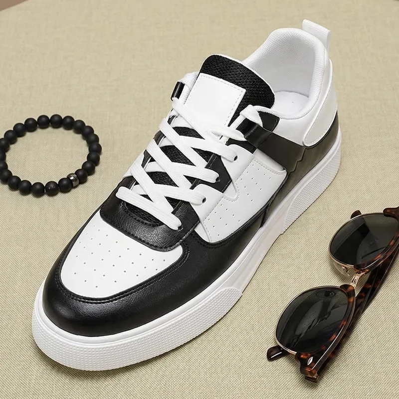 Sapatos de caminhada descalços com bico largo