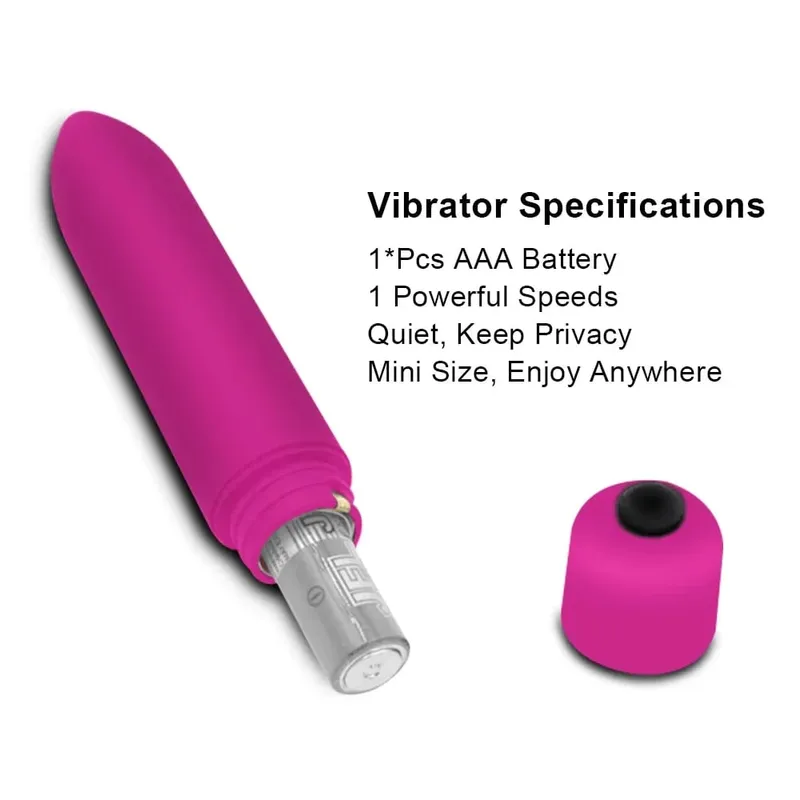 S/m/l plug anal vibrador de bunda feminino/homem silicone macio em forma redonda bala erótica anal plug bala gay brinquedos sexuais para adultos — image 3