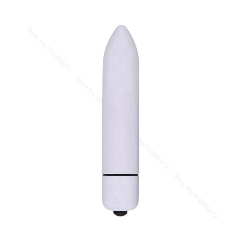 Mini vibrador bala de 10 velocidades para mulheres, estimulador de clitóris à prova d'água, vibrador, brinquedos sexuais para mulheres, produtos sexuais — image 12