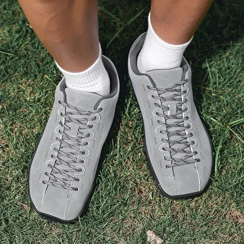 2025 novo unisex sapatos descalços ampla zero gota tênis de treinamento ao ar livre dos homens caminhadas sapatos leves moda minimalista