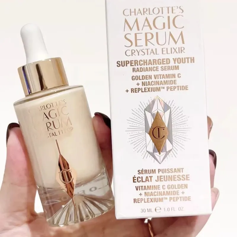 Charlotte Highlighter Foundation Continuously Texture of The Makeup Hydrating Concealer Setting Spray Essence Tilbury Cosmetic — image 8