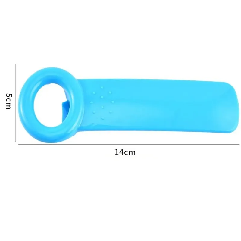 30pcs Plastic Easy Jar Lid Opener for Weak Hands