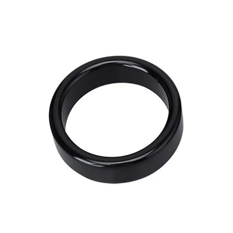 Runyu metal masculino anel de ereção peniana adulto escrotal ejaculação atraso restrições masculino pênis cabeçalhos sexo aids treinamento suprimentos