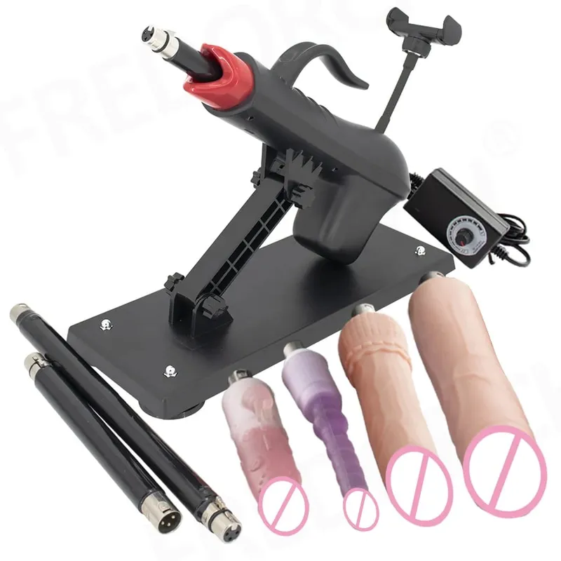 Máquina de bombeamento sexual retrátil automática Fredorch com vibrador para masturbação masculina e feminina brinquedo sexual 450 tempos por minuto