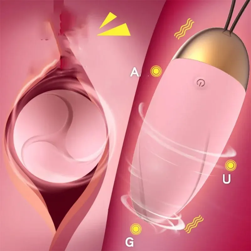 無線遙控振動蛋子彈陰蒂 G 點刺激器陰道按摩振動器性玩具女性情侶