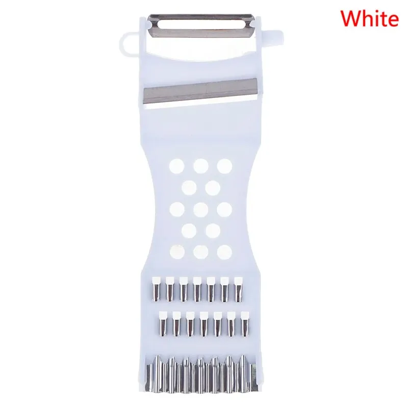 Multifunction Kitchen Gadgets Vegetable Fruit Peeler Parer Julienne Cutter Tools — image 8