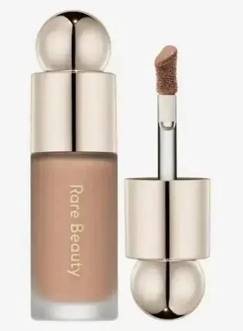 Rare Beauty 3D Face Contour Liquid Bronzer Shade Smooth Highlight Mirror Lasting Natural Nose Shadow Waterproof Brighten Makeup