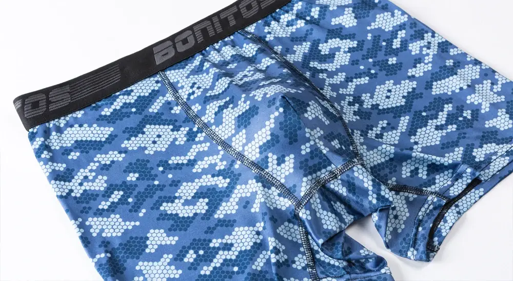 4pcs Men's Panties Sexy Underpants Mens Polyester Boxer Short Brand Underwear For Man Boxers Breathable Trunks M-XXXXL