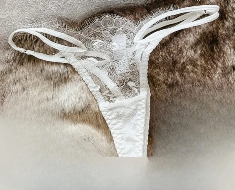 Conjunto de 2 peças de lingerie feminina chique de renda com aro macio, costas em U profundas, copo fino, push-up, verão, respirável, roupa íntima íntima S-XL