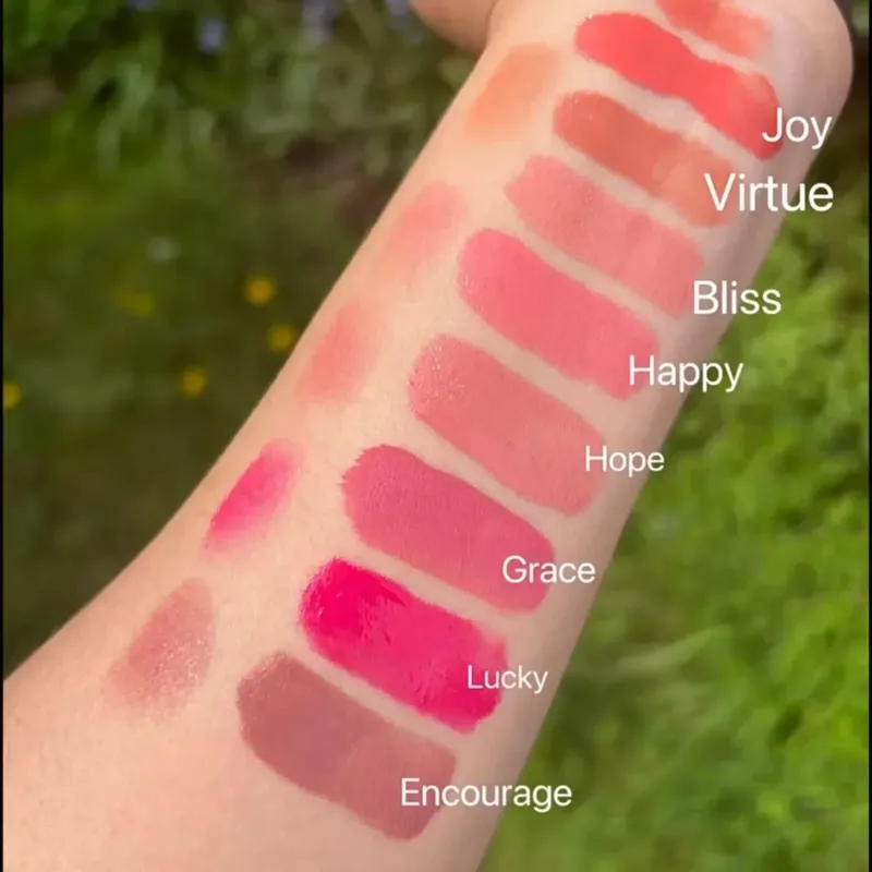 Rare Beauty Soft Pinch Liquid Blush Silky and Glide On Smooth Long Lasting Plump Pinch-perfect Flush Seamless Matte Cosmetics — image 4