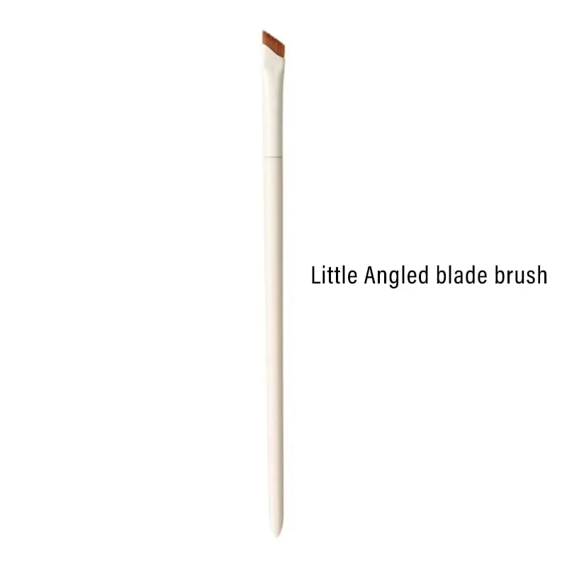 1/7/9 Makeup Brushes Set Upgrade Blade Eyeliner Brush Fine Oblique Head Eyebrow Brush Under The Eyes Place Precise Detail Brush