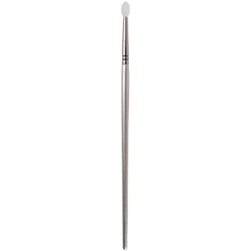 1pc Silicone Shiny Eyeshadow sequins Makeup Brushes Gloss Eye shadow Make up Brush Lip Balm Face Small Mask beauty tools