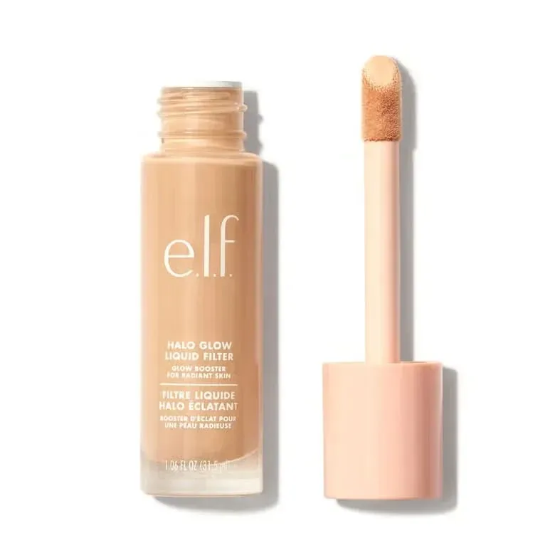 Elf base líquida corretivo vara creme hidratante cobertura completa acne círculo escuro natural fosco corretivo creme maquiagem — image 14