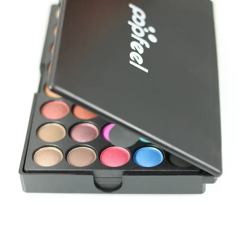120 cores glitter sombra fosco shimmer compõem paleta de longa duração à prova dwaterproof água palco cosplay sombra de olho cosméticos maquiagem