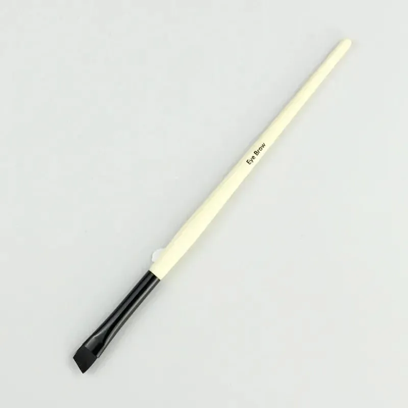 Pincéis de maquiagem profissional para base de vassoura, delineador de olhos, sombras, contorno, brilho labial, pincel cosmético