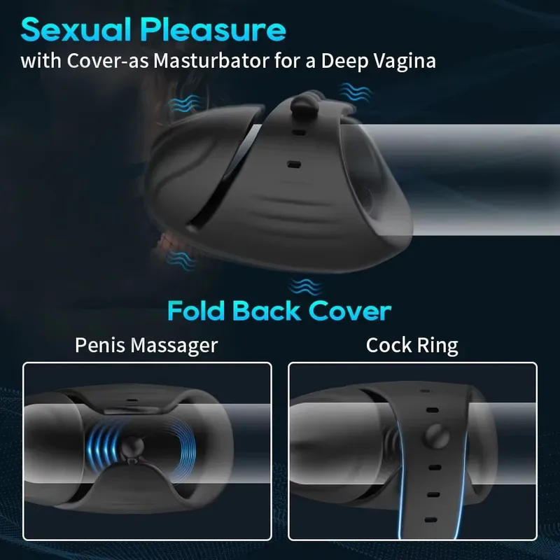Vibrador peniano bluetooth para homens, treinador de atraso no pênis, máquina de sexo, massageador de glans, masturbador masculino, brinquedos sexuais para homens, produtos adultos