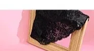 French Summer Bralette - Wireless Push-Up Bra for Small Chest Ultra-Thin Triangle Cups & Sexy Lingerie Set & Sexy Tushy