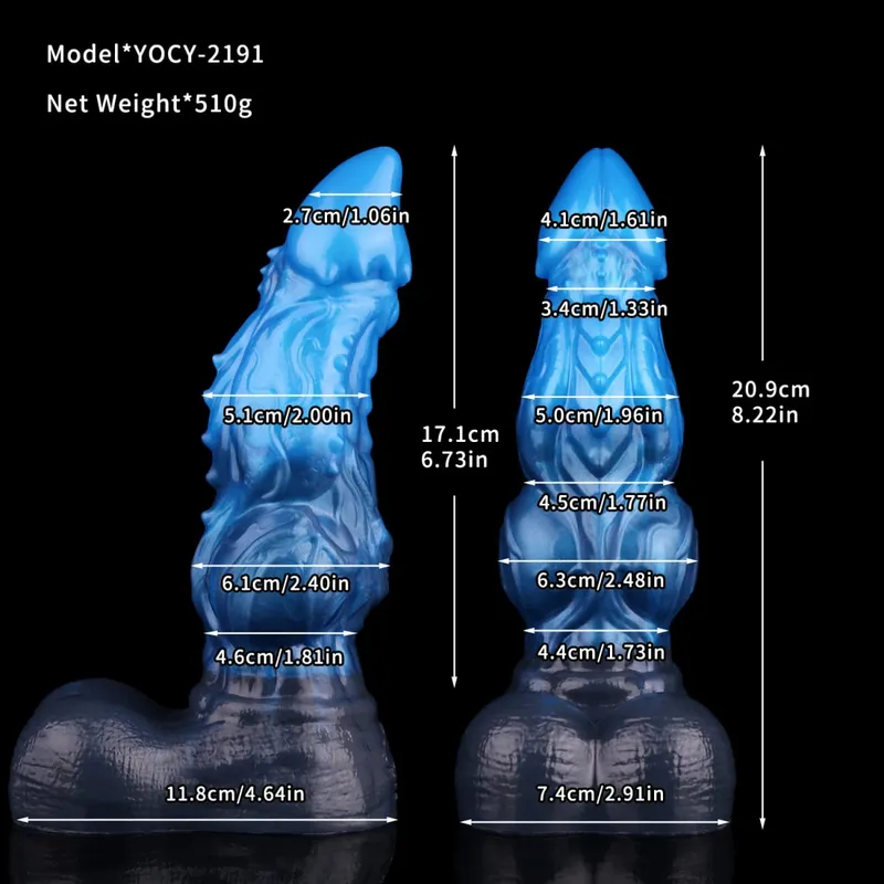 Monstro dragão galo anal vibradores dupla camada pênis vaginal ânus masturbador silicone brinquedos sexuais para adultos mulheres homens flertando