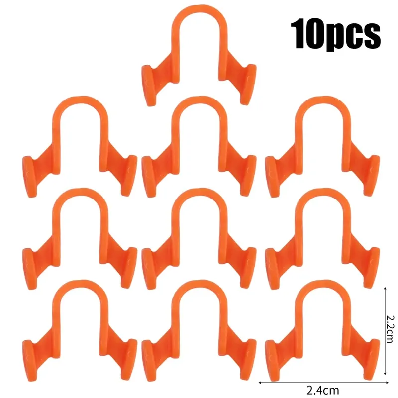 10-30pcs Stop Snoring Device TPR Elastic Nose Clip Anti-Snoring Supplies To Prevent Snoring Good Sleep Easy Breath Nasal Clip