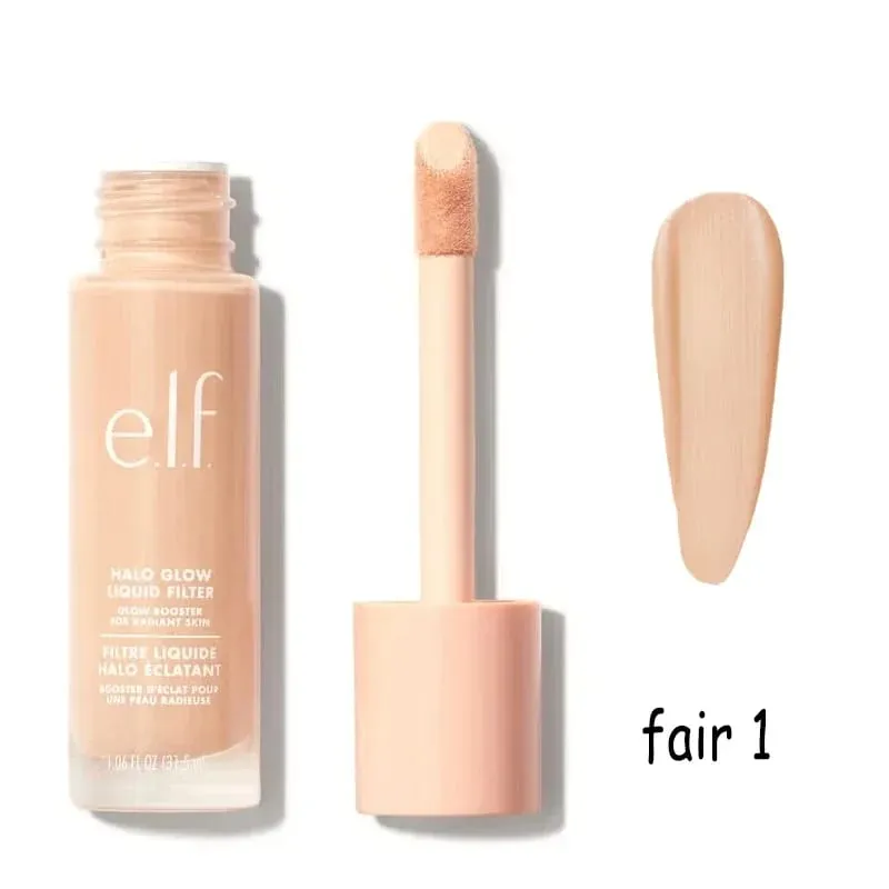 Original elf 75ml power grip refrescante fácil absorver hidratar primer facial endurecimento hidratante pré-maquiagem configuração spray produtos