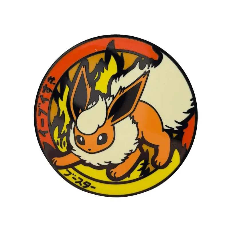 Alfinetes de lapela esmaltados pokemon, broches para mochilas, emblemas de ferro, broche fashion para roupas, joias, presentes, amigos