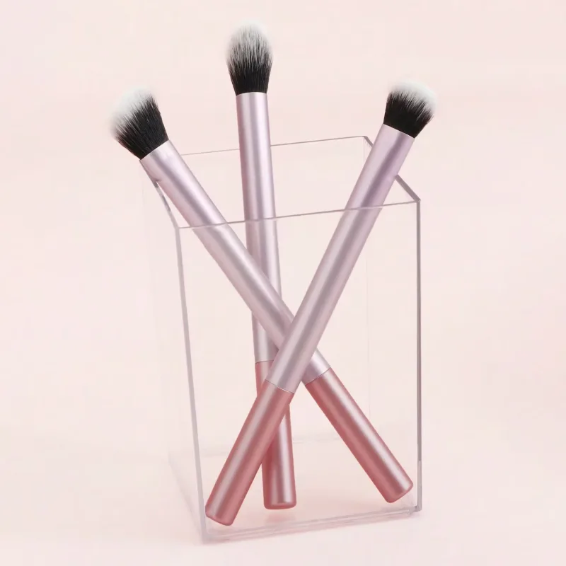 Multifuncional conjunto de pincéis de maquiagem para os olhos profissional sombra mistura corretivo sobrancelha delineador pincéis cosméticos beleza compõem — image 19
