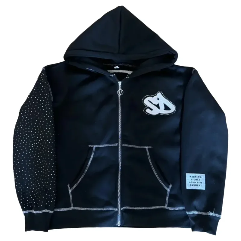 Y2K Retro Hoodie Men Printed Camouflage Pattern Pullover Sweatshirts High Street Hip Hop Streetwear Oversized Unisex Camo Hoodie
