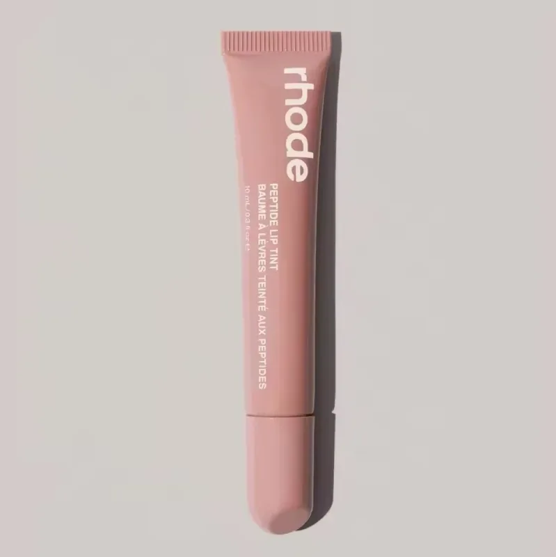 Rhode Skin Spring Lip Gloss Lip Balm Smoothing Lipstick Lines Lasting Nourishing Women Daily Care Makeup Moisturizer Blush Girl — image 8