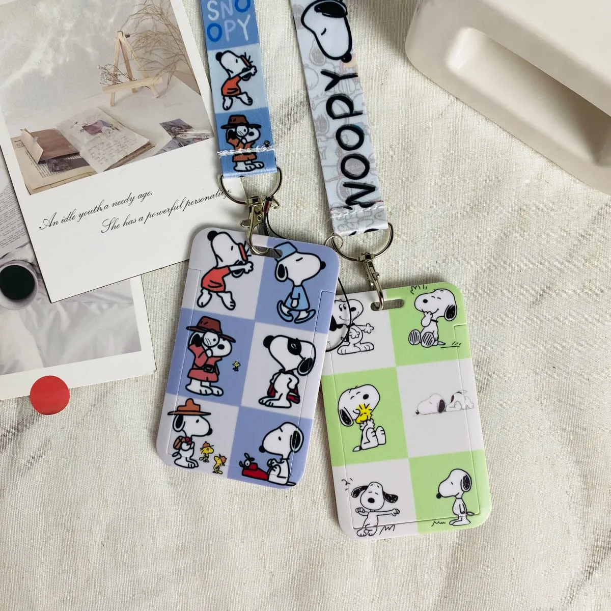 Cordão de suporte de credencial para chaves, alça de pescoço, cartão de identificação, tiras de telefone de academia, suporte de crachá usb, acessórios de chaveiro, presentes
