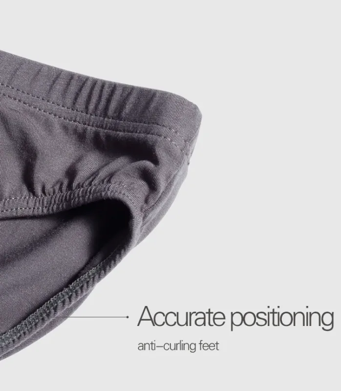 Cuecas masculinas ultrafinas e nuas, cintura baixa, alta elasticidade, respirável, bolsa convexa 3D