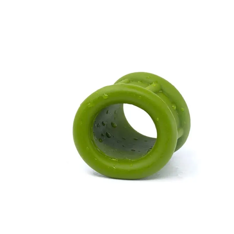 Masculino pênis bloqueio cockring testis bondage ereção bola anel atraso ejaculação reutilizável ampliação bola maca brinquedo sexual para o homem