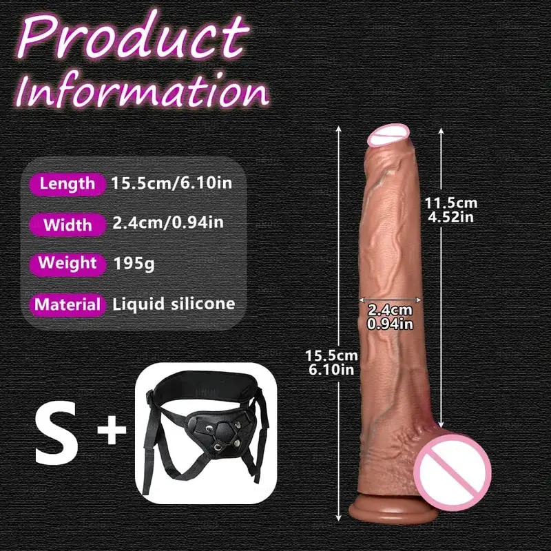 Realista 5 tamanhos grande vibrador de silicone ventosa enorme pênis casais masturbação galo macio mulher homem anal adulto brinquedo sexo