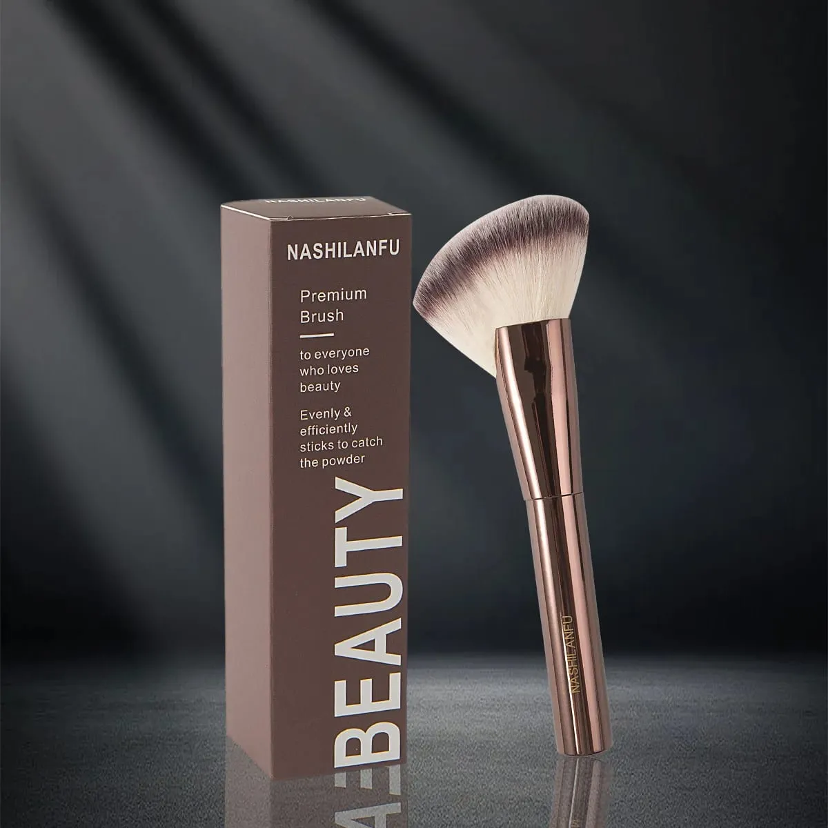 Makeup Brushes Series Powder Foundation Concealer Blush Contour Eyeshadow Eyebrow Eyeliner Stippling Highlighter Sculpting Brush