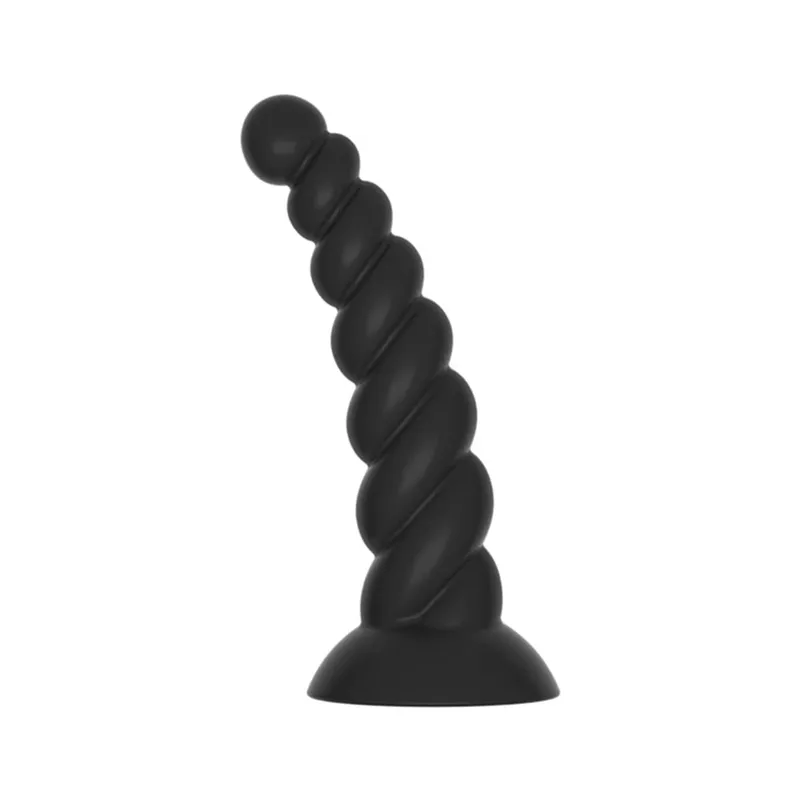 Plugue anal vibrador com ventosa forte, massageador de próstata, plugue anal, produtos adultos, ferramenta de masturbação feminina, brinquedos sexuais para casal