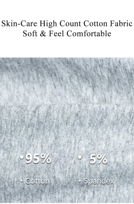 Cuecas de algodão masculinas de alta qualidade confortáveis cuecas respirável macio masculino tamanho grande u bulge bolsa calcinha cueca — image 16