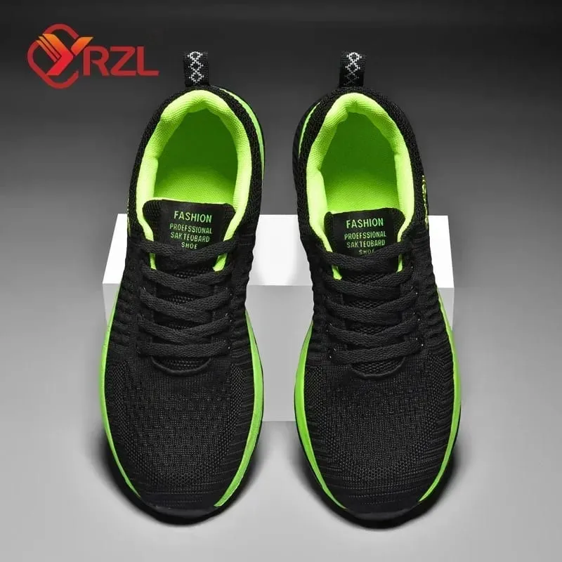 Sneakers Men Running Shoes Lightweight Sport Classical Mesh Breathable Casual Shoes Fashion Non Slip Shoes for Men