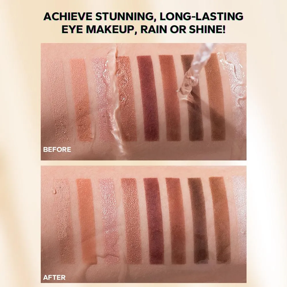 Neutral Vibes Matte 40 Cores Destaque Shimmer Sombra Cosmética Paleta Glitter Sombra