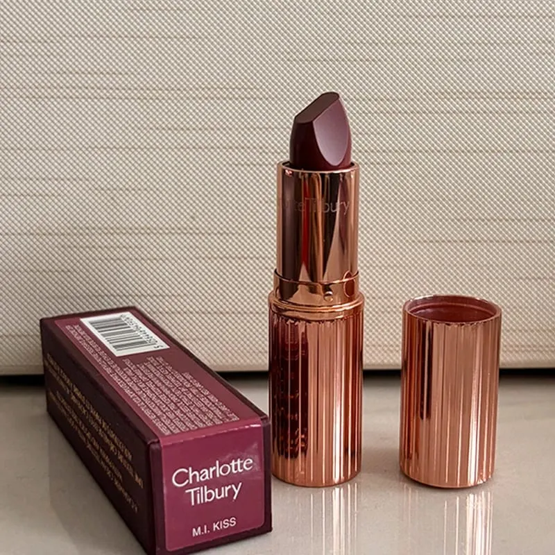 Fashion Charlotte Lip Cheek Dual-use Blusher Cream Two Color Highlight Powder Blusher Waterproof Oil Control Tilbury Cosmetics — image 21