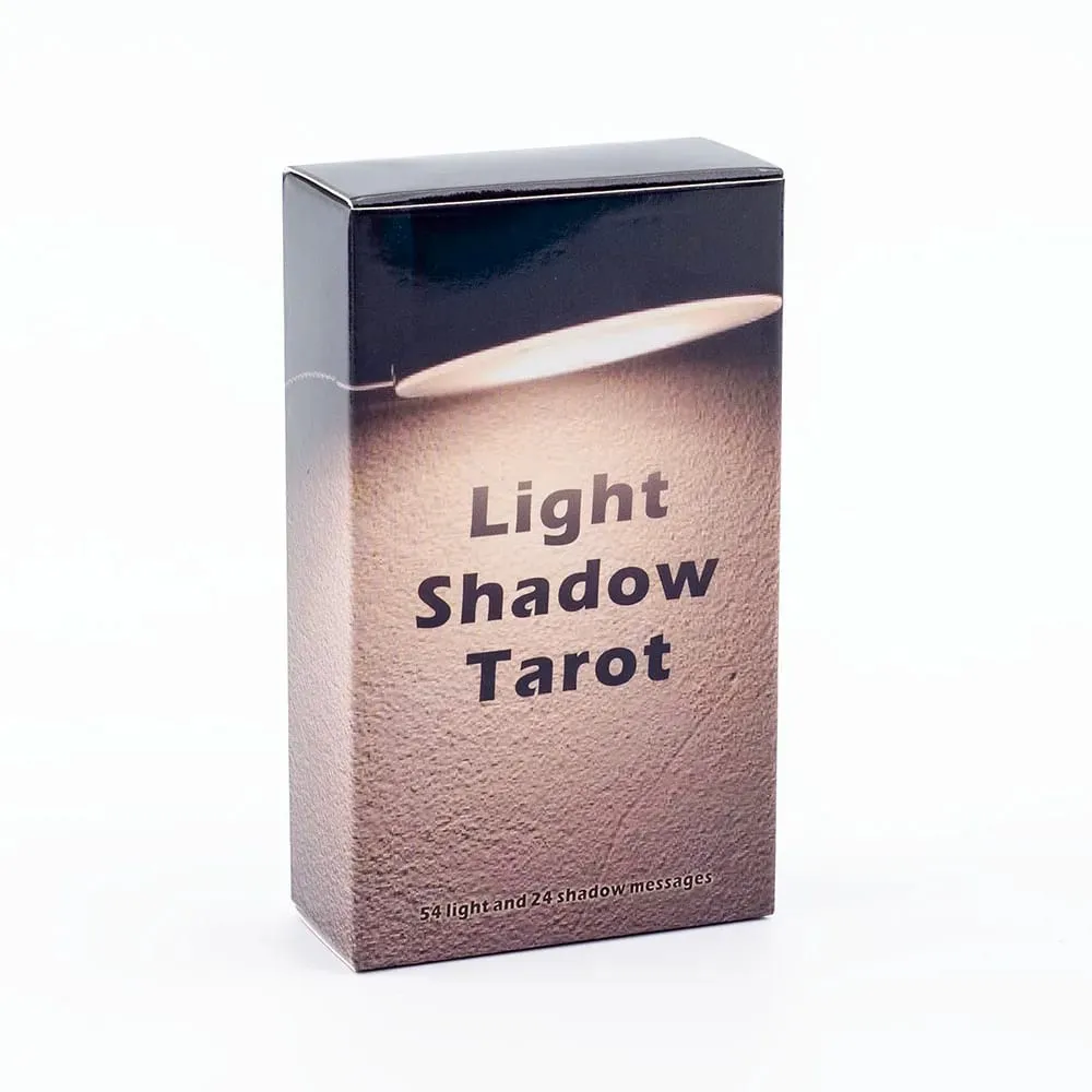 Significado cartas de tarô 78 cartas baralho inglês visões adivinhação edição jogo de tabuleiro para iniciantes tamanho de bolso tarô aprendizagem baralho — image 9