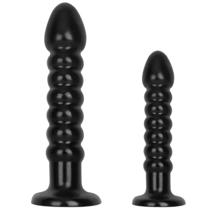 Enorme plugue anal vibradores estimular ânus vagina buttplug grande pênis massagem de próstata dilatador anal com otário brinquedos sexuais masturbador 18